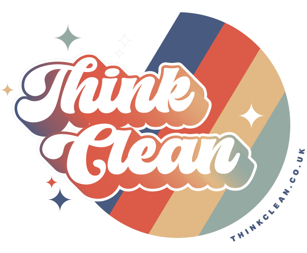 think clean logo